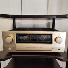 極美品 Accuphase E-4000 プリメインアンプ 元箱発送 - メルカリ