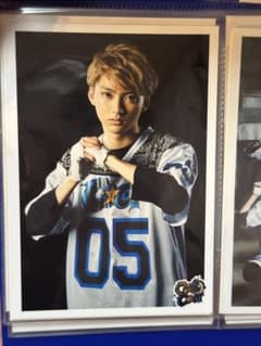 【お値下げ可能】超特急 ユーキ 生写真のサムネイル