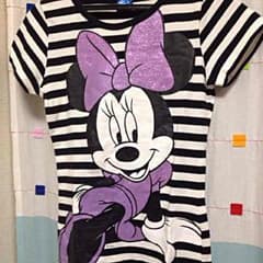 ディズニーTシャツ160✴︎のサムネイル