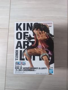 ワンピース KING OF ARTIST ルフィ ワノ国IIのサムネイル