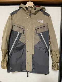 ジュンヤワタナベマン×ノースフェイス 再構築ジャケット XS 美品 18SS 