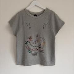 Bernhard Willhelm 2001S/S アーカイブ 半袖スウェット - メルカリ