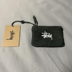 stussy canvas coin pouchのサムネイル