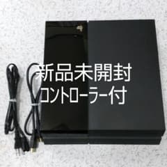 PlayStation®4 ジェット・ブラック 500GB CUH-1000A…のサムネイル