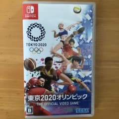 東京2020オリンピック The Official Video Gameのサムネイル