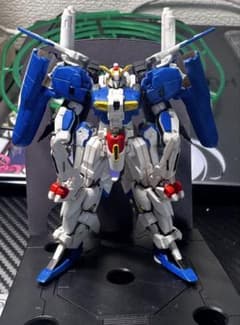 ガンダムアーティファクト　全塗装　EX-sガンダムのサムネイル