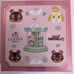 GODIVA どう森チョコのサムネイル