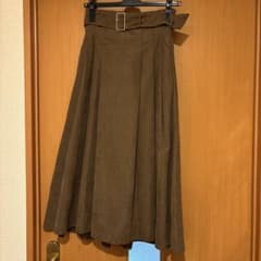 ノエラ　ブラウンスカートのサムネイル