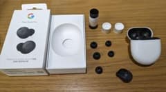 Google PIXEL BUDS PRO ブラック ワイヤレスイヤホン右耳のみのサムネイル