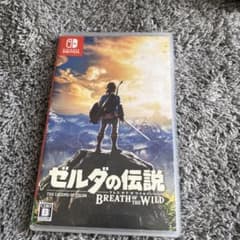 ゼルダの伝説 ブレス オブ ザ ワイルドのサムネイル