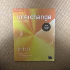 interchange Fifth Edition introのサムネイル