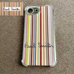 ポールスミス　PaulSmith スマホカバー　ソフトケース　iPhone16e