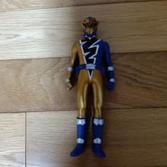 戦隊ヒーロー ソフビ フィギュアのサムネイル