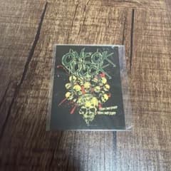 ONE OK ROCK ステッカー　公式のサムネイル