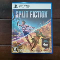 スプリット フィクション SPLIT FICTION PS5