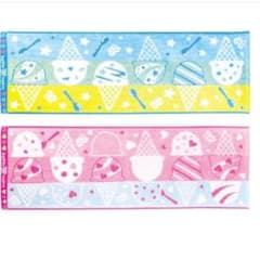 非売品　31 アイスクリーム　ふわふわタオルのサムネイル