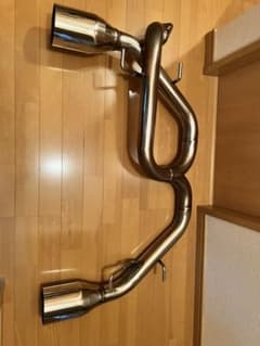 こがひろ様専用　86 zn6 befreeマフラー サイレンサー付のサムネイル