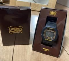 CASIO G-SHOCKのサムネイル