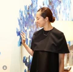 【美品】keina rita ケープのサムネイル