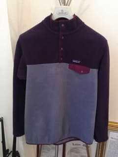 パタゴニア　シンチラ　フリース　patagonia synchila ジャケットのサムネイル