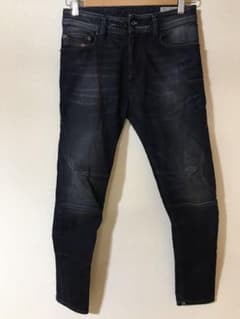 ディーゼルデニム　T-RIDE L.30 TROUSERS 0842Qのサムネイル