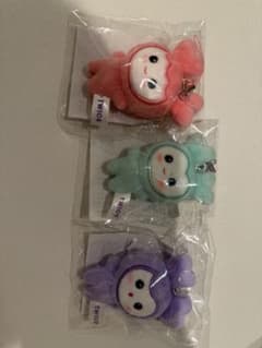 TWICE 10VE UNIVERSE PLUSH MICRO ミナ モモ サナ - メルカリ