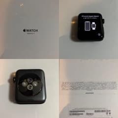 Apple Watch series3 GPS+Cellular 42mmモデルのサムネイル