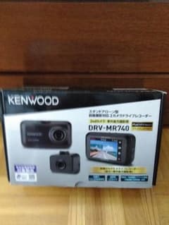 KENWOOD DRV-MR740のサムネイル