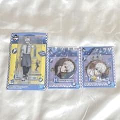 一番くじ ブルーロック day off 凪誠士郎セット 一番くじブルーロック〜day off〜 凪誠士郎 まとめ売り - メルカリ