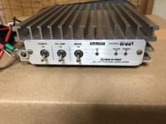 50MHz 50Wリニアアンプ　HL66Vのサムネイル