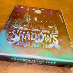 ☆選べるおまけ付きSHADOWSシュガーバターの木☆ミセス＊シャドウズ＊限定