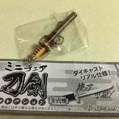 三日月宗近 ミニチュア刀剣 刀剣乱舞のサムネイル