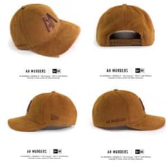 レッドスパイダー 緊急事態 150個限定AH MURDERZ × NEWERAのサムネイル