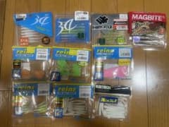 ライトソルト　メバル　アジング　ワームセットのサムネイル