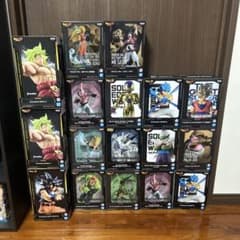 【まとめ売り】ドラゴンボール フィギュア 17個セットのサムネイル