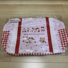 Lil ala mode サンリオ当たりくじ ボストンバッグのサムネイル