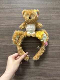 【期間限定商品】ティム カチューシャ イースター ボブのクマ ユニバのサムネイル