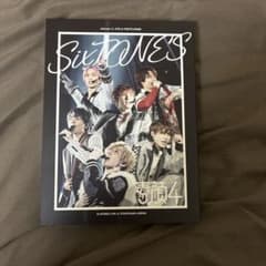 正規品 素顔4 SixTONES DVD ストーンズ - メルカリ