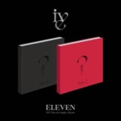 IVE 1st ミニアルバム ELEVENのサムネイル