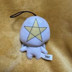 킨고기맨 봉제인형 마스코트 펜타곤