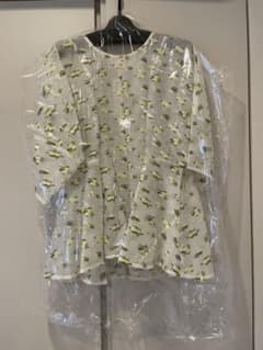 LE CIEL BLEU 新品未使用タグ付き 花柄 トップス - メルカリ