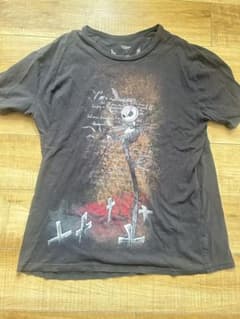 ナイトメアビフォアクリスマス tシャツ かやゆー着用のサムネイル