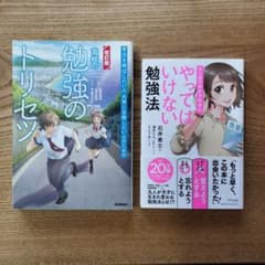 高校の勉強のトリセツ ＋ やってはいけない勉強法 　２冊セットのサムネイル