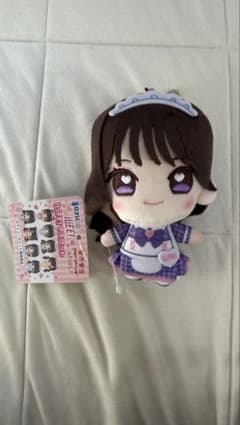 iLiFE! 純嶺みき メイド マスコット - メルカリ