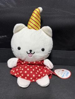 にゃんにゃんにゃんこ にゃんこ パーティー　パペットぬいぐるみ 2004 にゃんにゃんにゃんこ にゃんこ パーティー パペットぬいぐるみ 2004