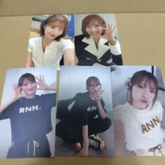 NMB48 小嶋花梨 フォトカード 5枚セット - メルカリ