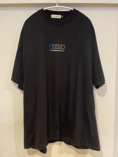DEVA STATES ACID VIRGIN T-SHIRT BLACKのサムネイル