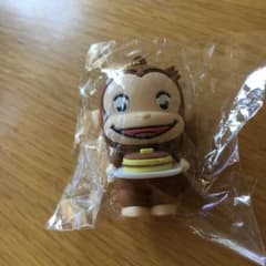 おさるのジョージ　マスコットのサムネイル