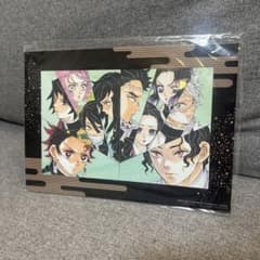鬼滅の刃 特製アートスタンドのサムネイル