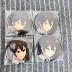 あんスタ 缶バッジセット 朔間零